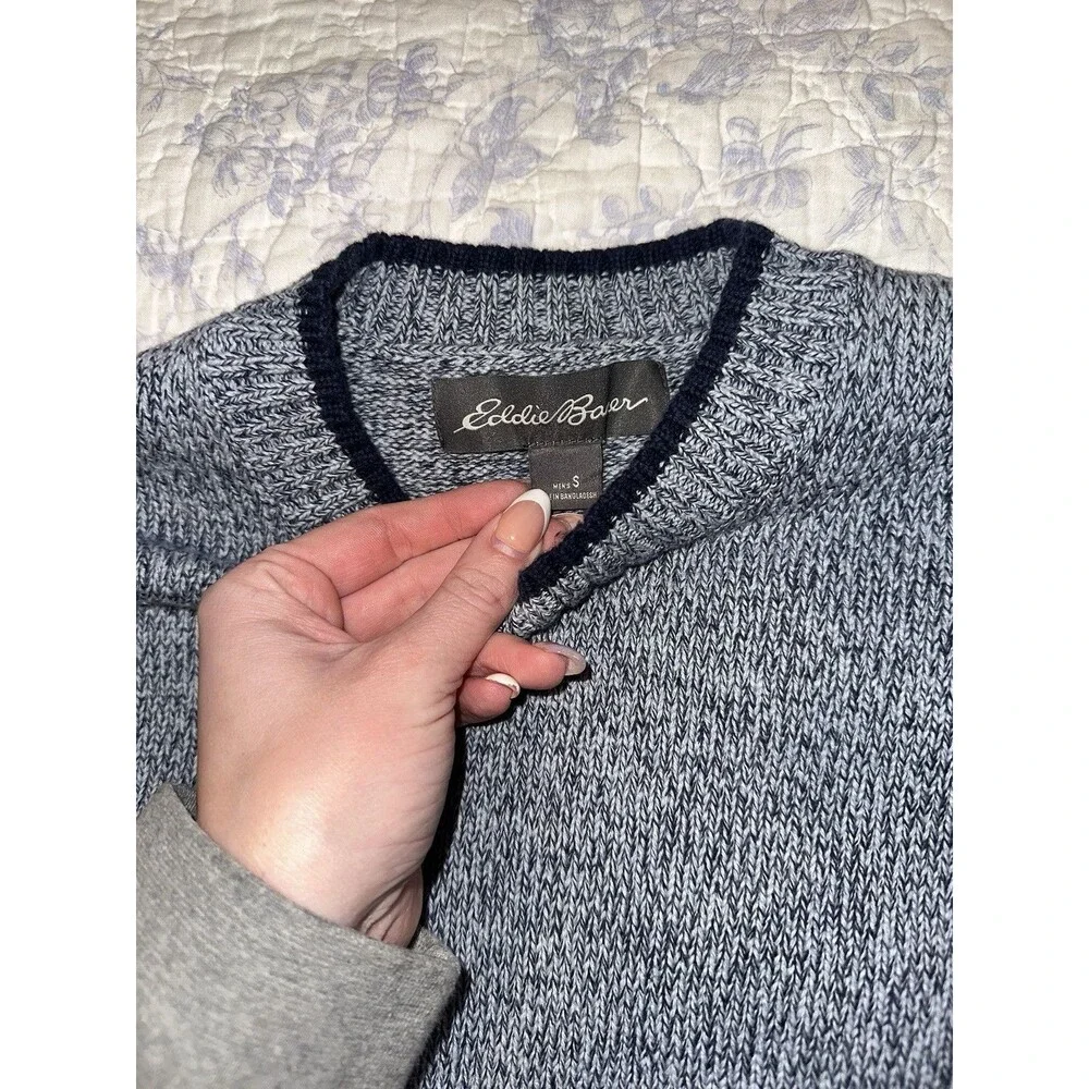 Eddie Bauer this eddie
